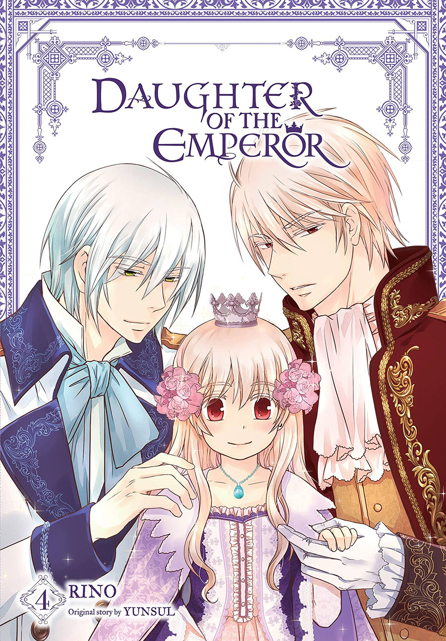 Daughter Of The Emperor Vol 4 GN