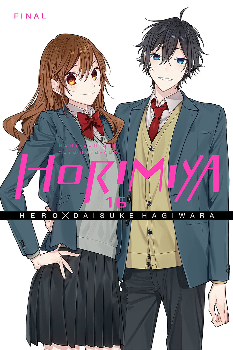 Horimiya Vol 16 GN