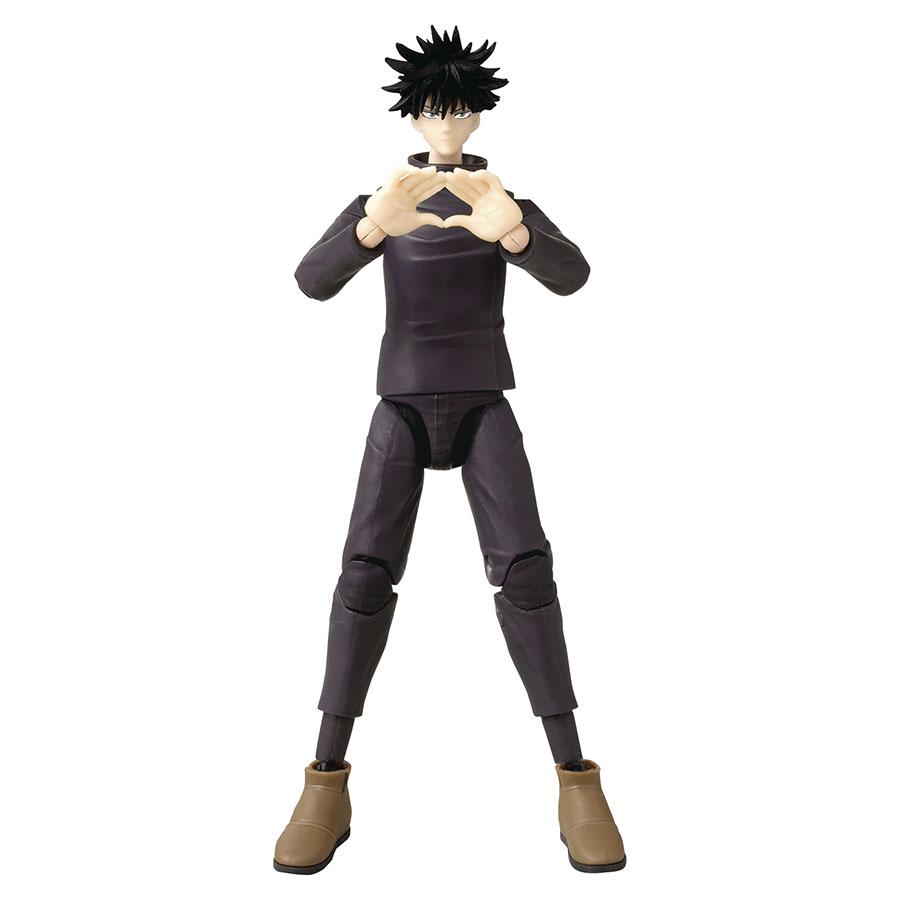 Jujutsu Kaisen Anime Heroes Action Figure - Megumi Fushiguro