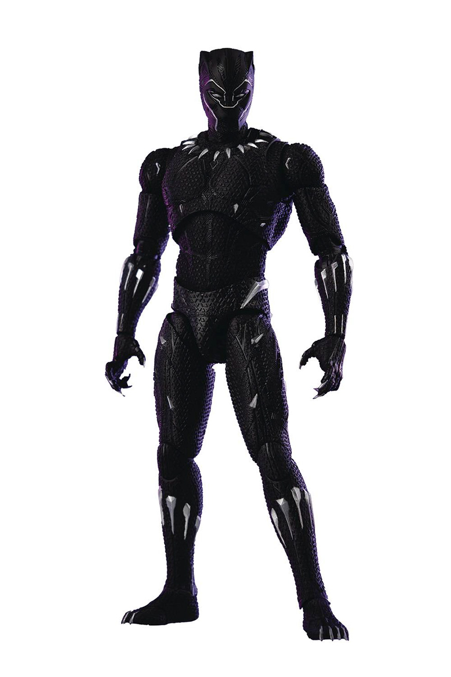 Marvel Infinity Saga Black Panther Deluxe 1/12 Scale Action Figure