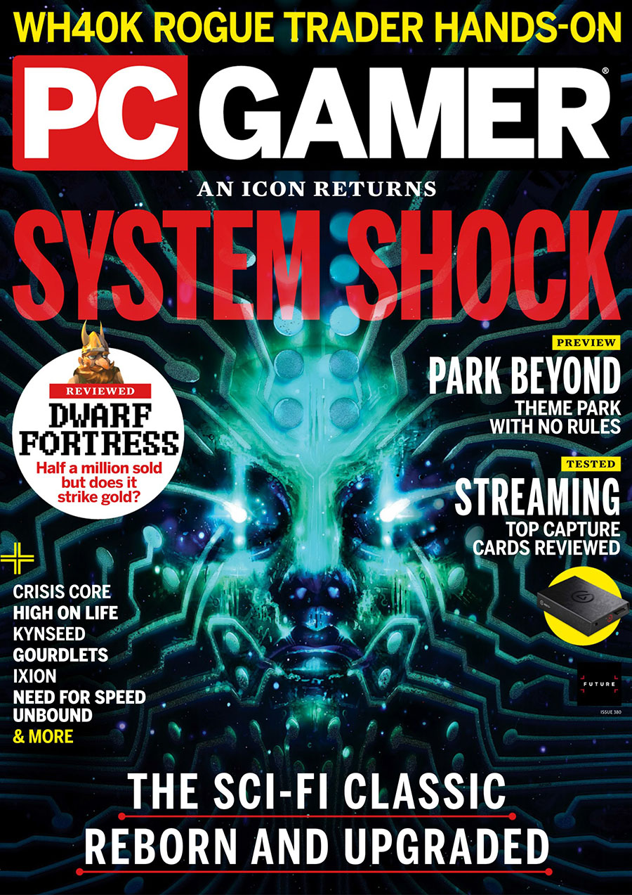 PC Gamer #368 April 2023