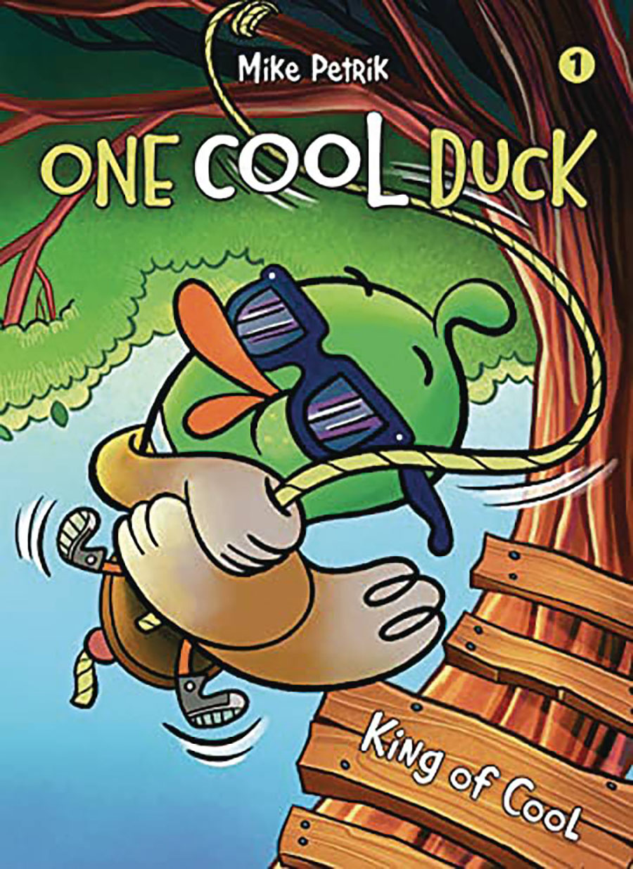 One Cool Duck Vol 1 King Of Cool GN