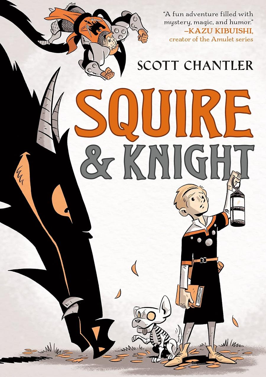 Squire & Knight Vol 1 TP