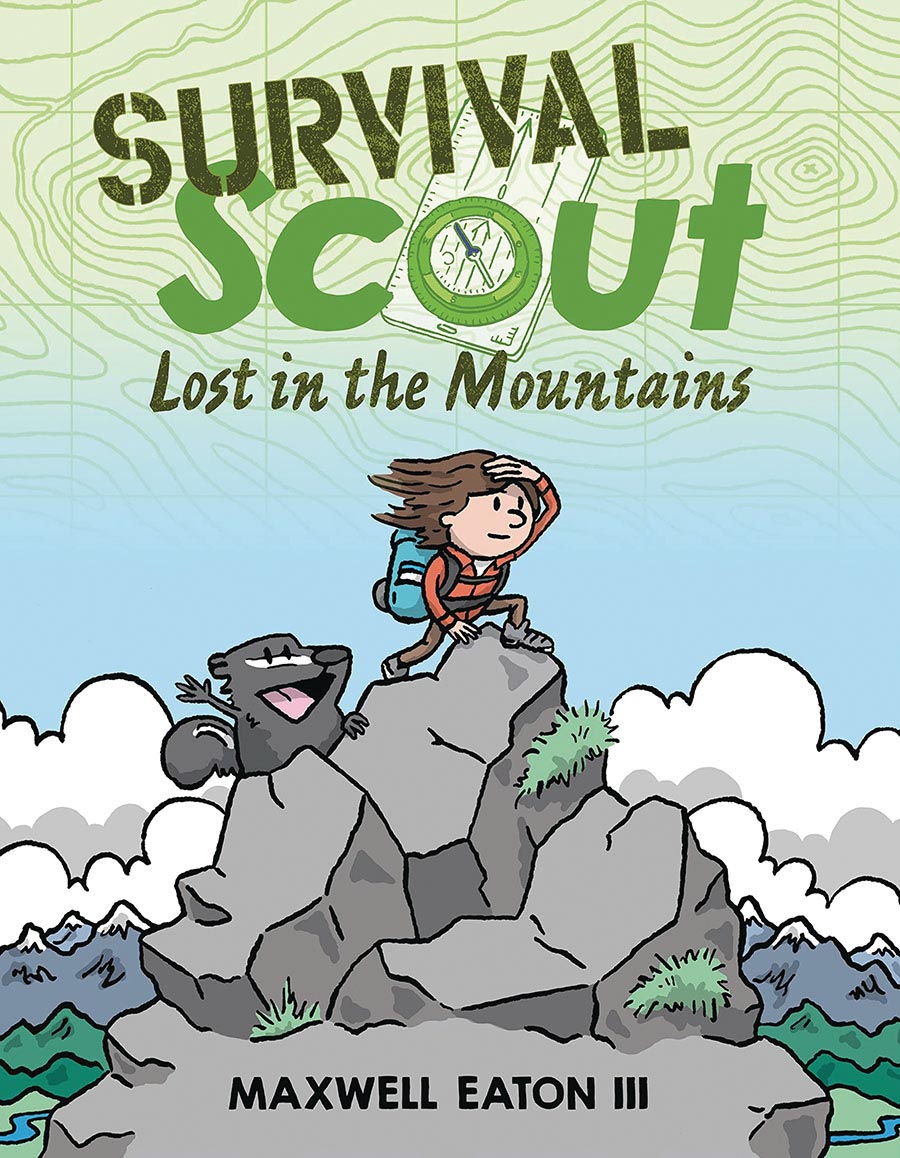 Survival Scout Lost In The Mountains TP