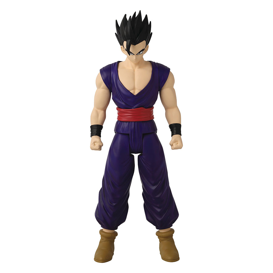 Dragon Ball Super Super Hero Limit Breaker Ultimate Gohan 12-Inch Action Figure