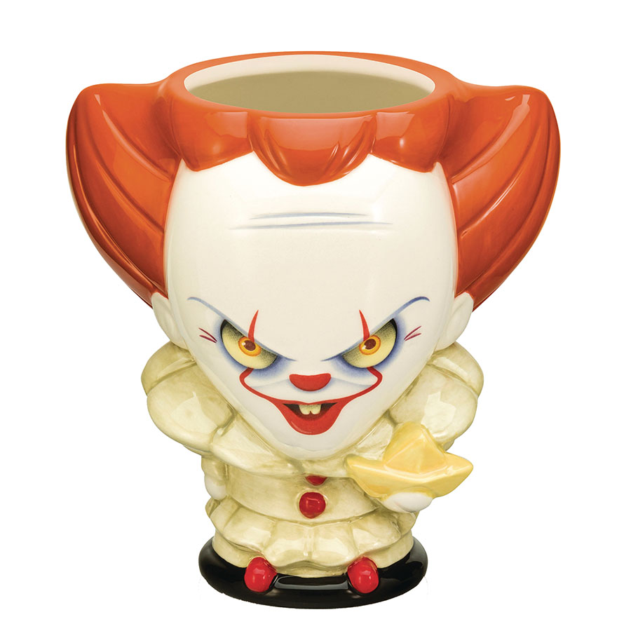 IT Pennywise Cupful Of Cute 22-Ounce Mug