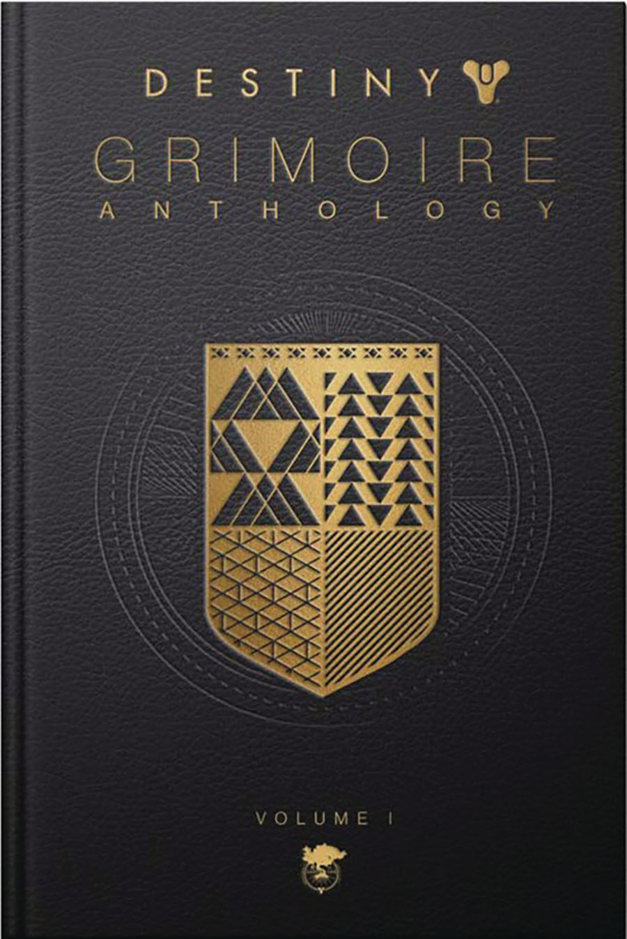 Destiny Grimoire Anthology Vol 1 Dark Mirror HC New Printing