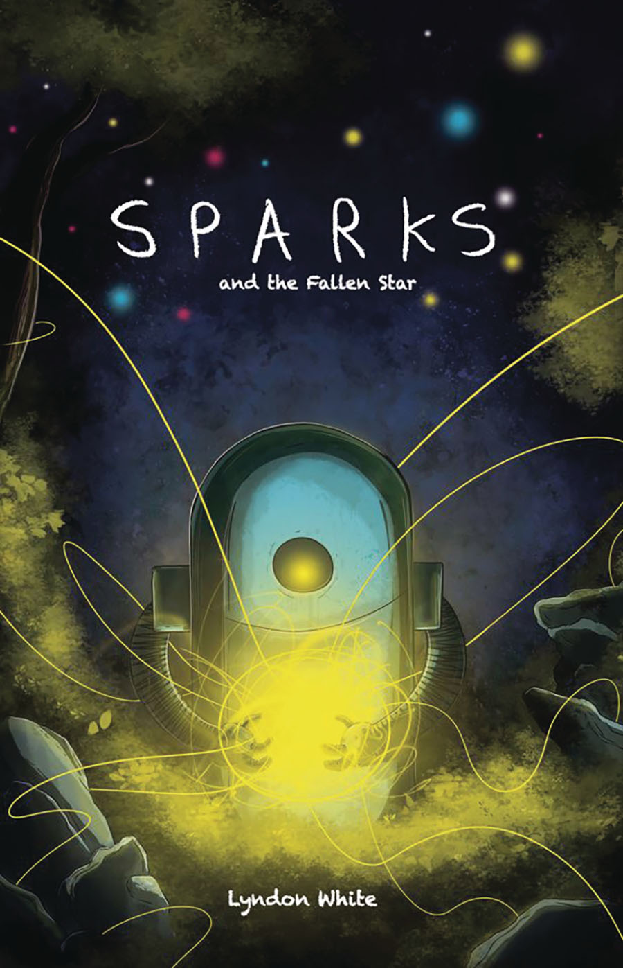 Sparks And The Fallen Star TP