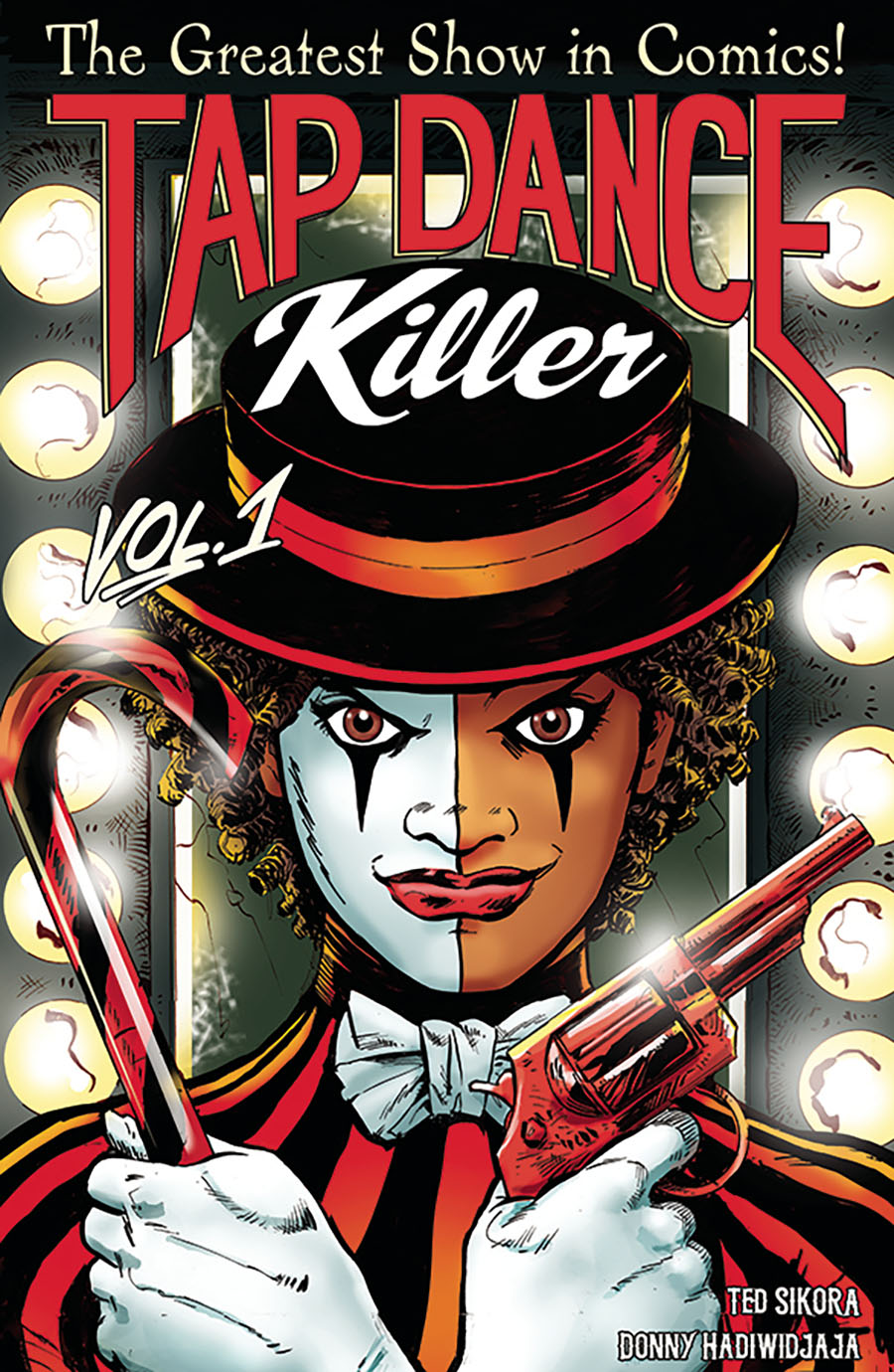 Tap Dance Killer Vol 1 HC