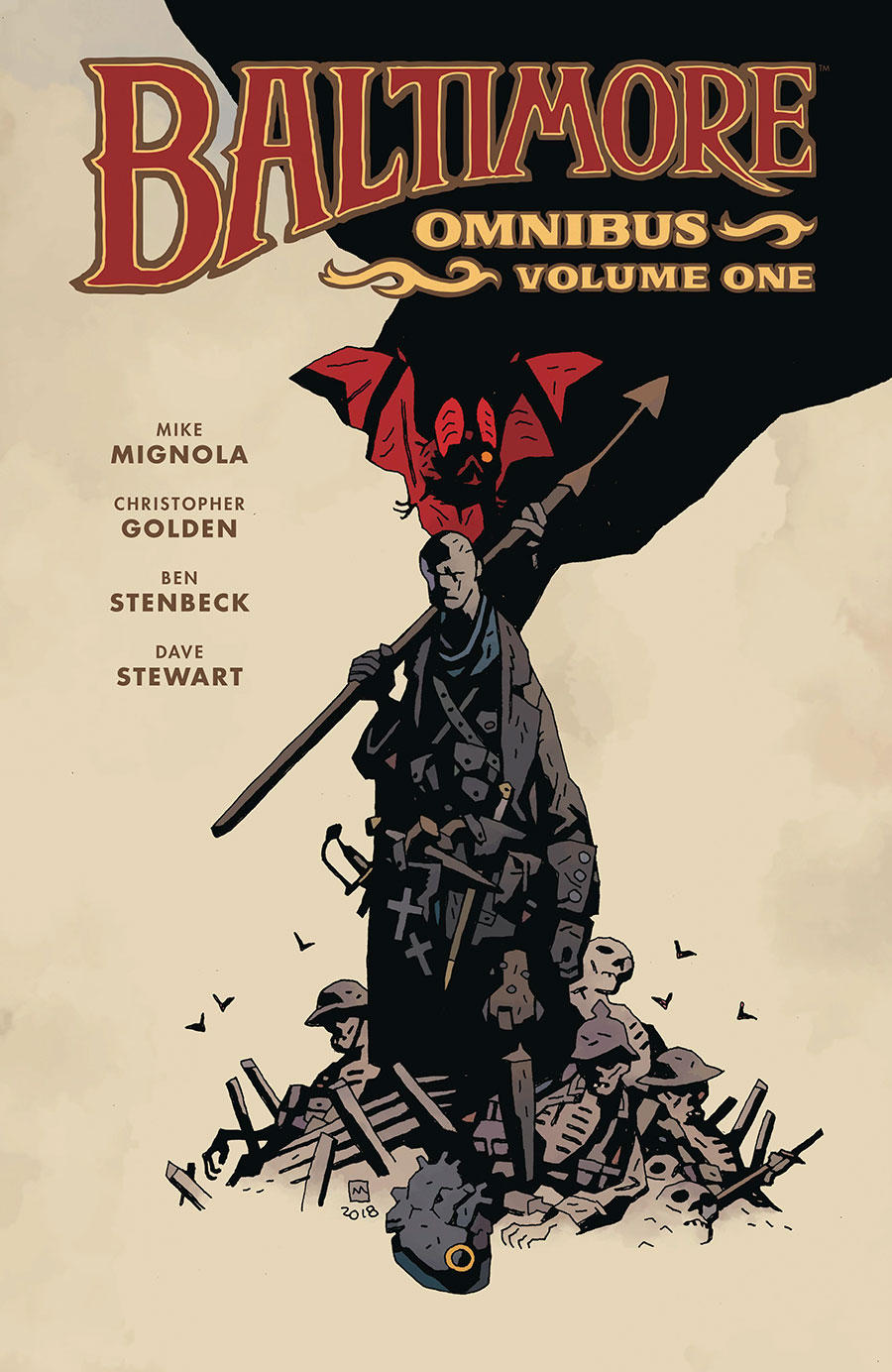 Baltimore Omnibus Vol 1 TP