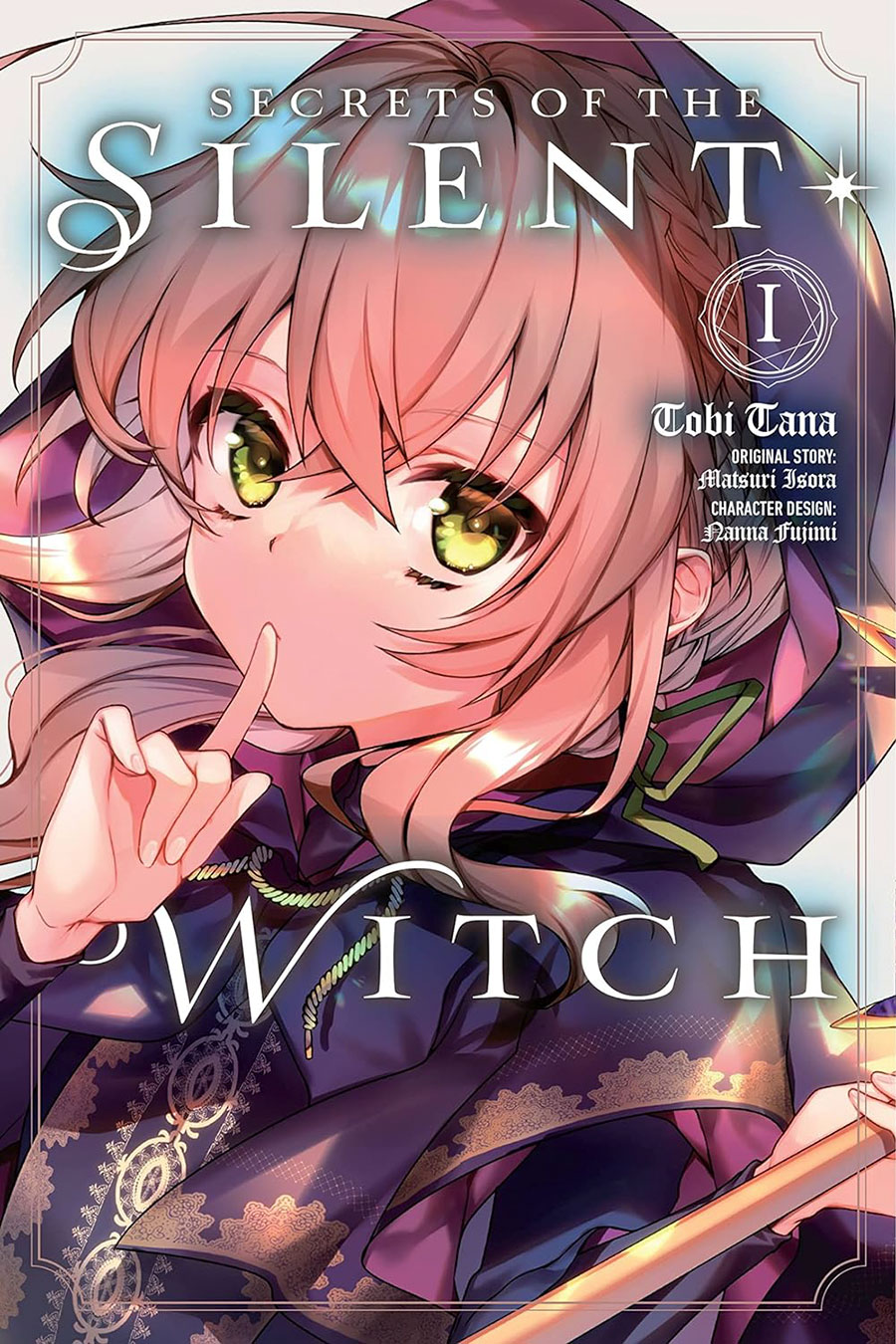 Secrets Of The Silent <b>Witch</b> Vol 1 GN.