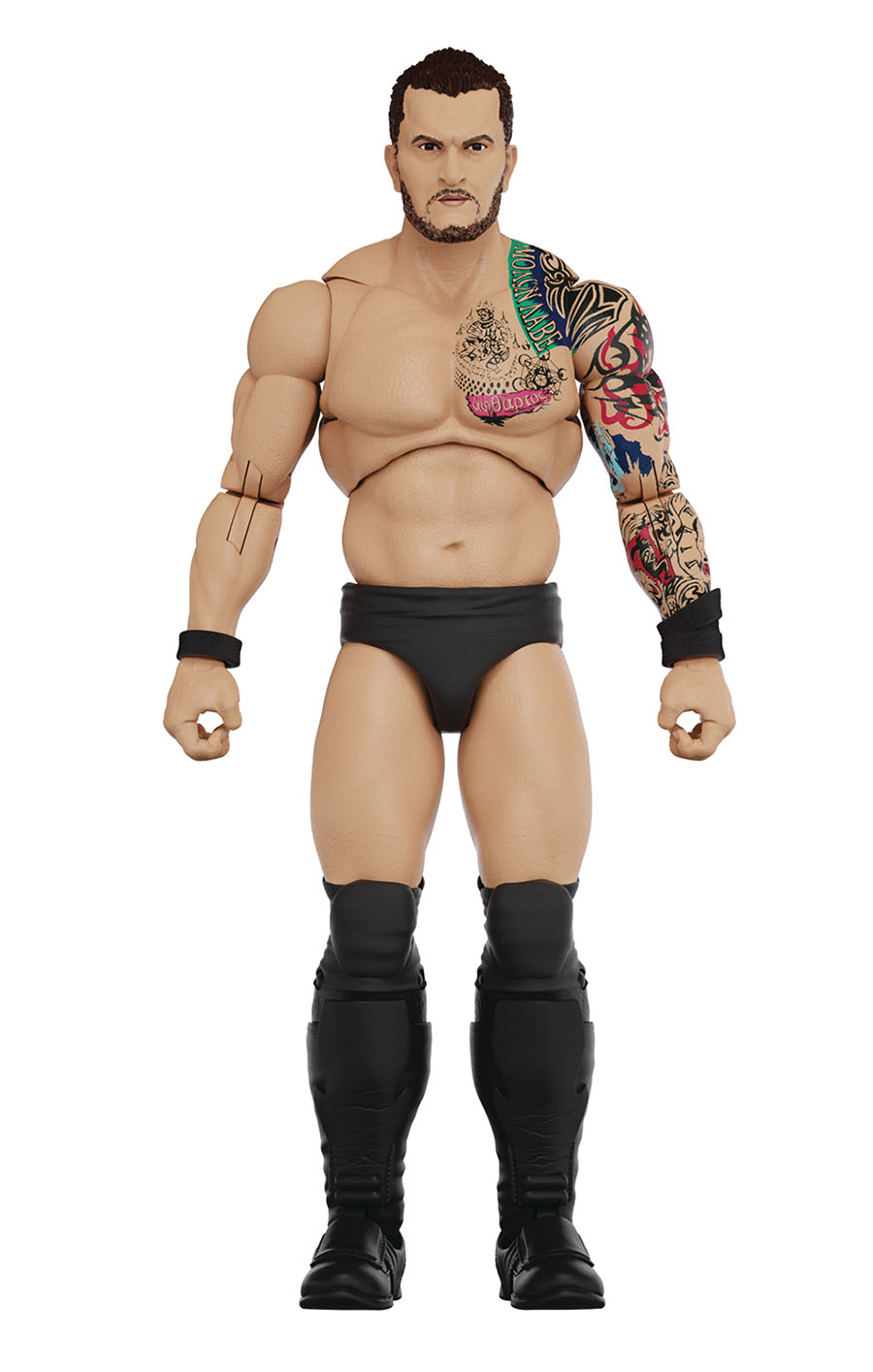 Major League Wrestling Action Figure - Killer Kross