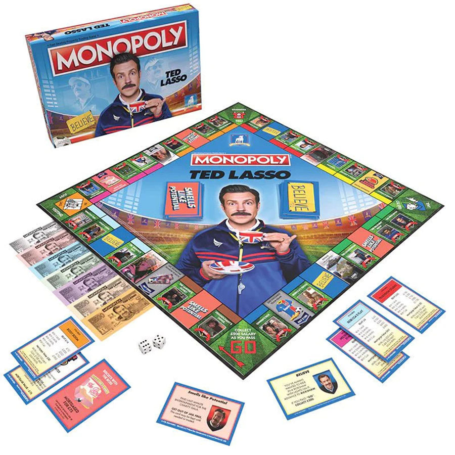 MONOPOLY®: Ted Lasso