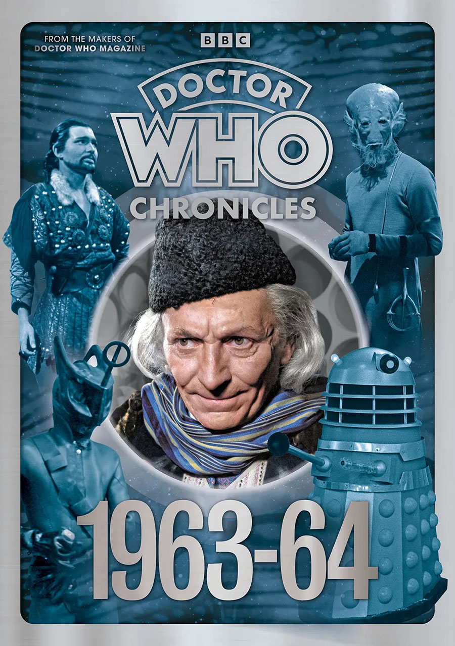 Doctor Who Chronicles Vol 8 1963-64