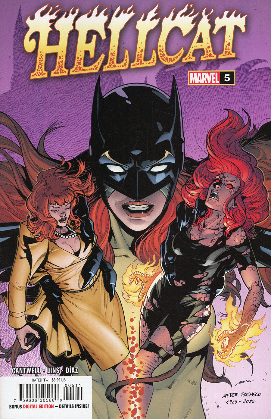 Hellcat Vol 2 #5