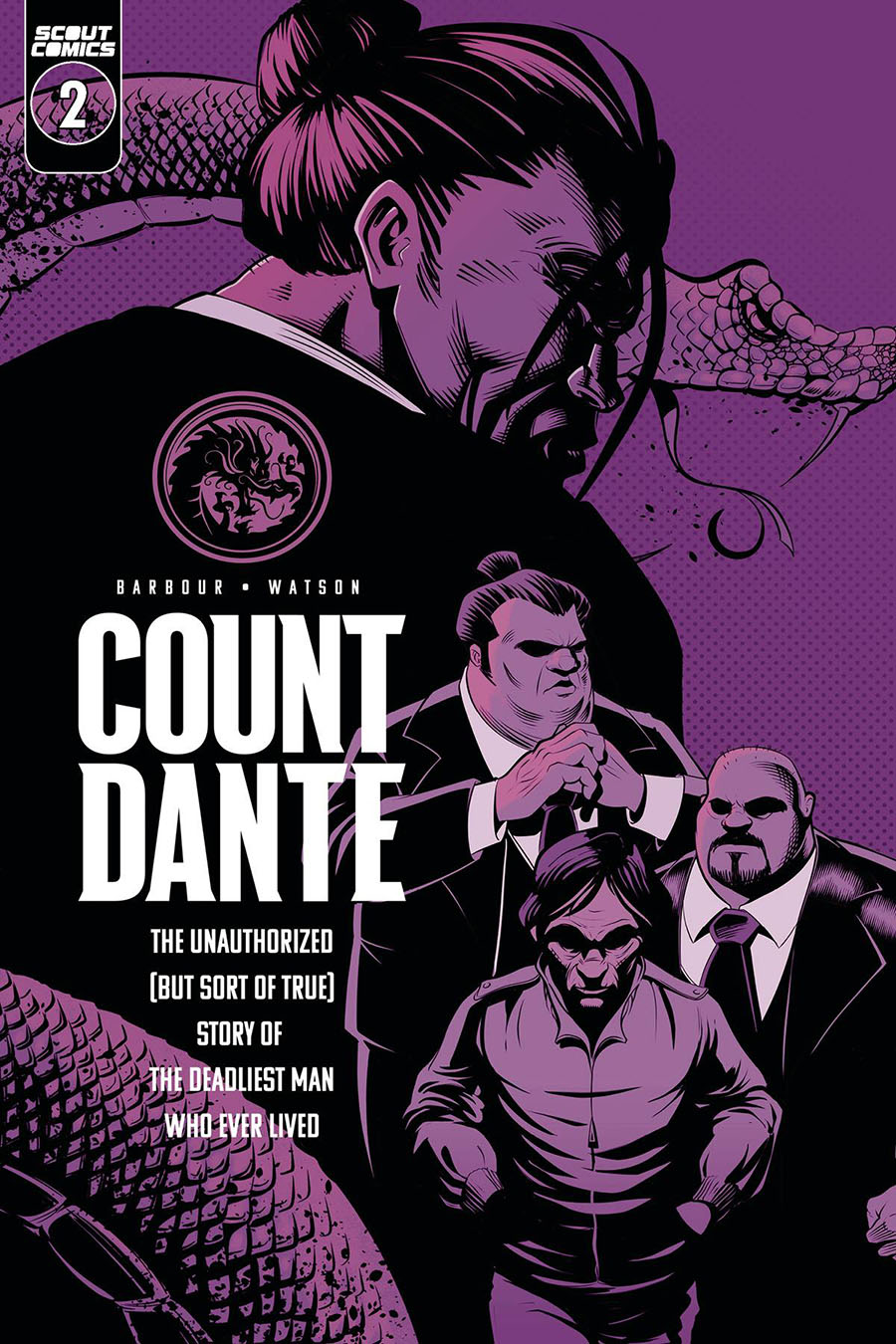 Count Dante #2