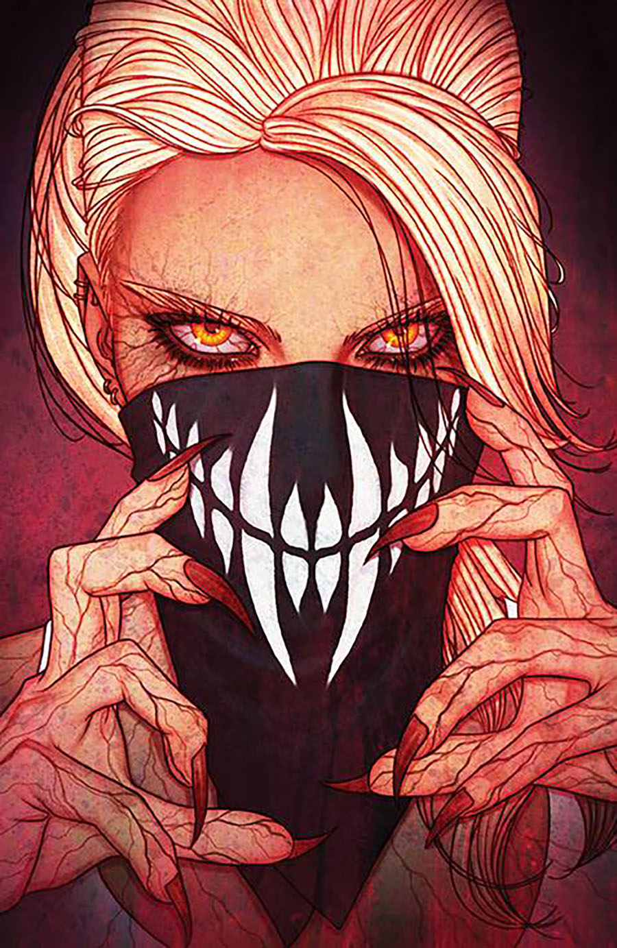 Something Is Killing The Children #31 Cover D Variant Jenny Frison Foil Cover