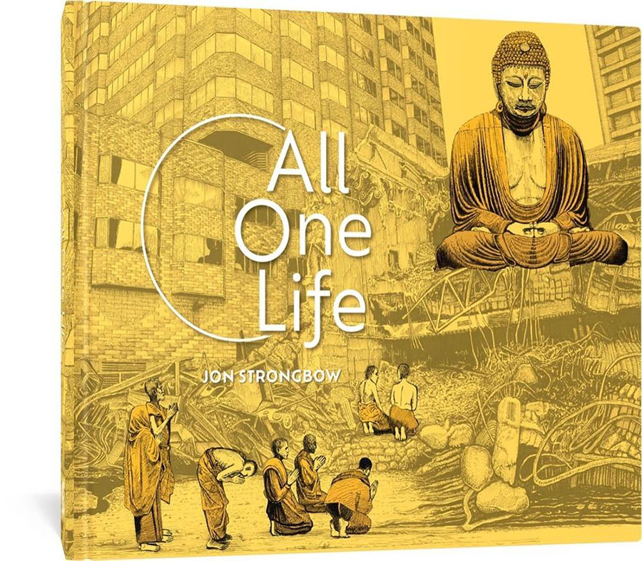 All One Life Board Book