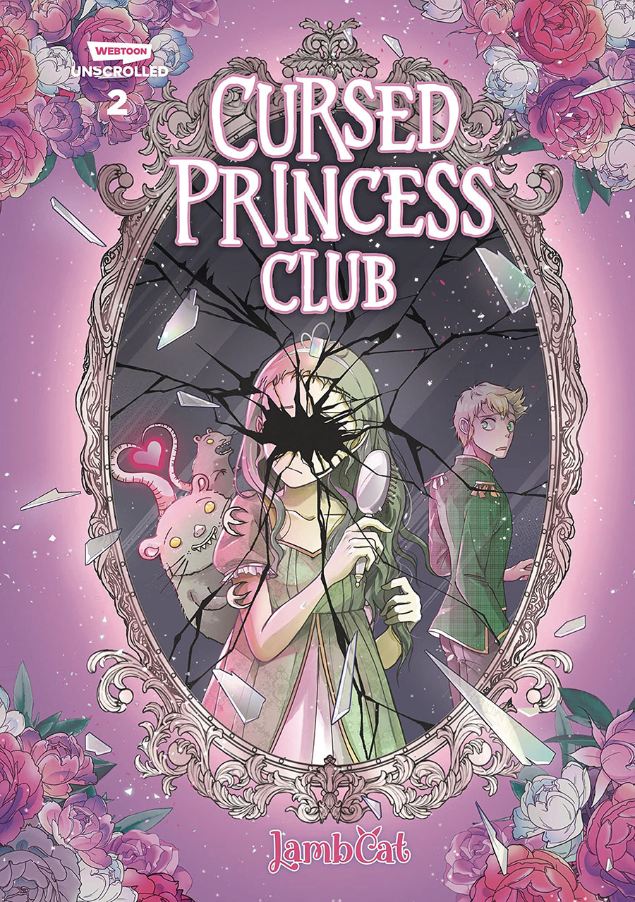 Cursed Princess Club Vol 2 TP