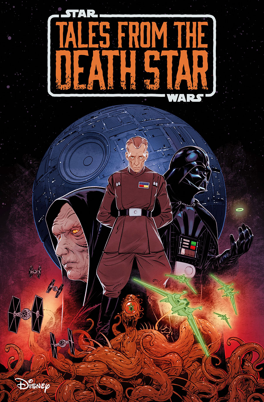 Star Wars Tales From The Death Star HC