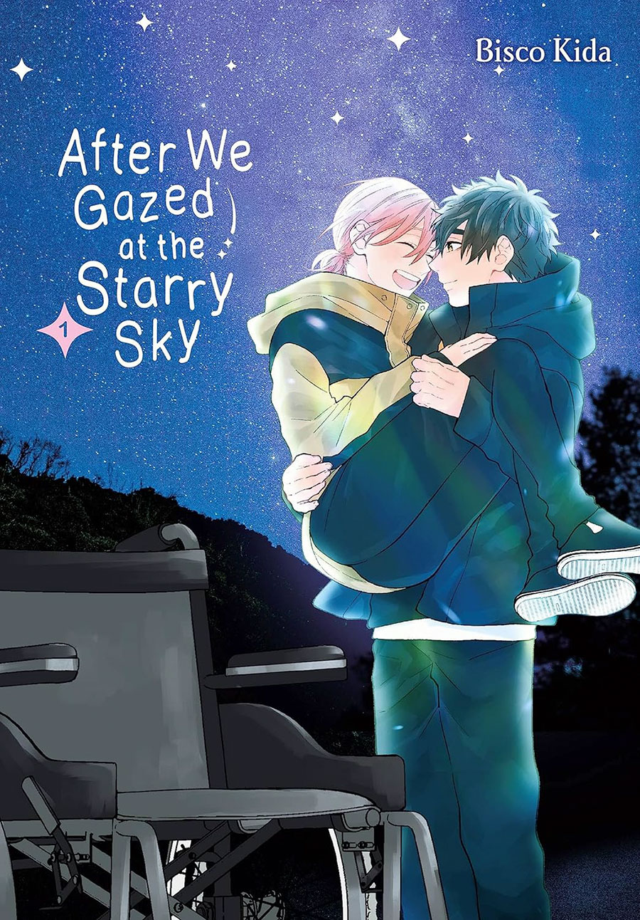 After We Gazed At The Starry Sky Vol 1 GN