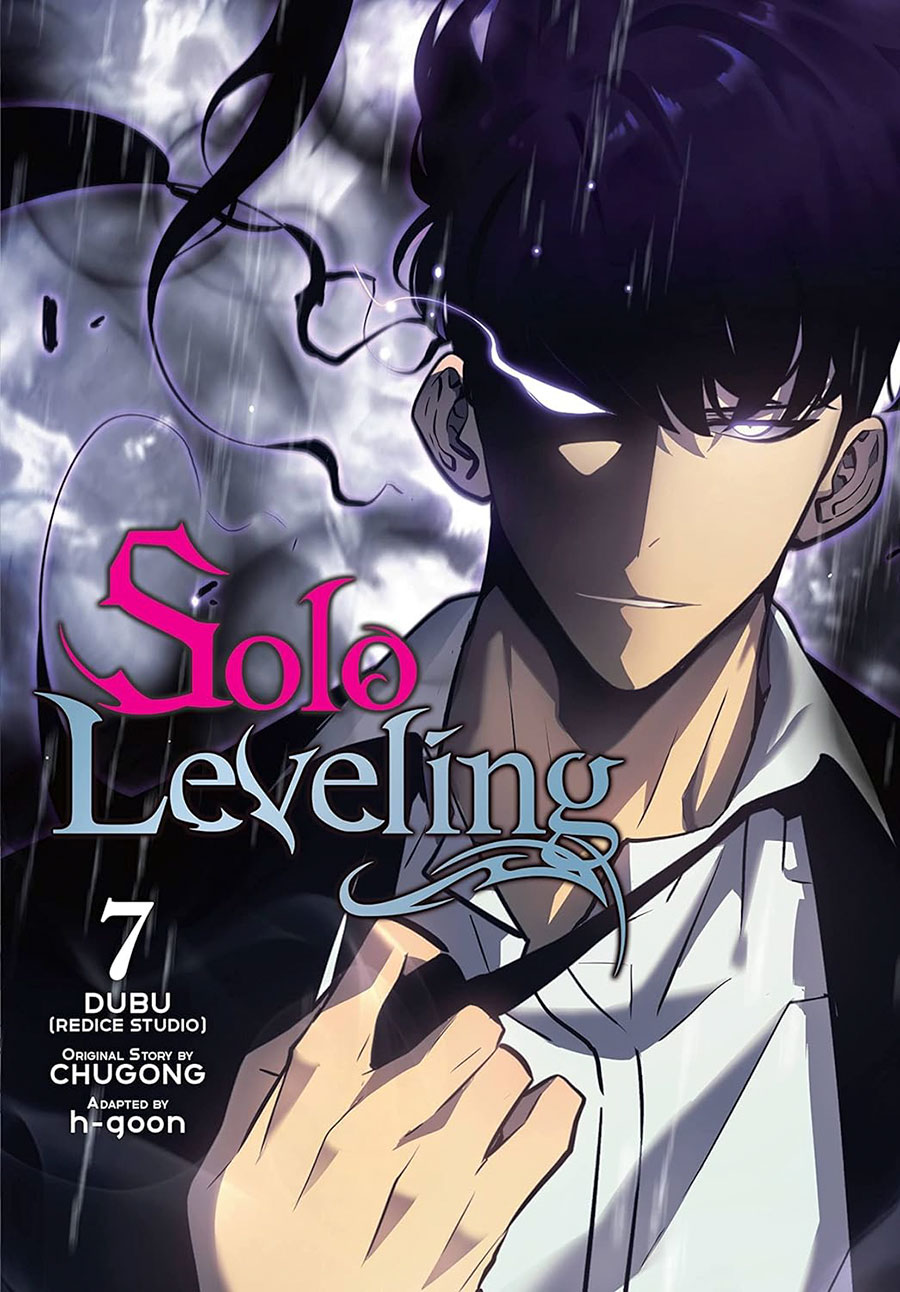 Solo Leveling Vol 7 GN