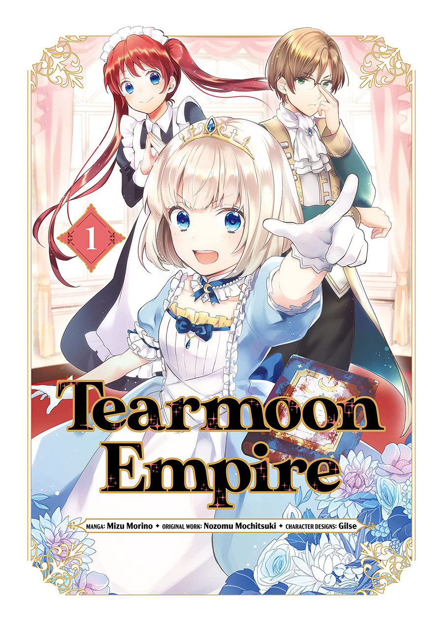 Tearmoon Empire Vol 1 GN