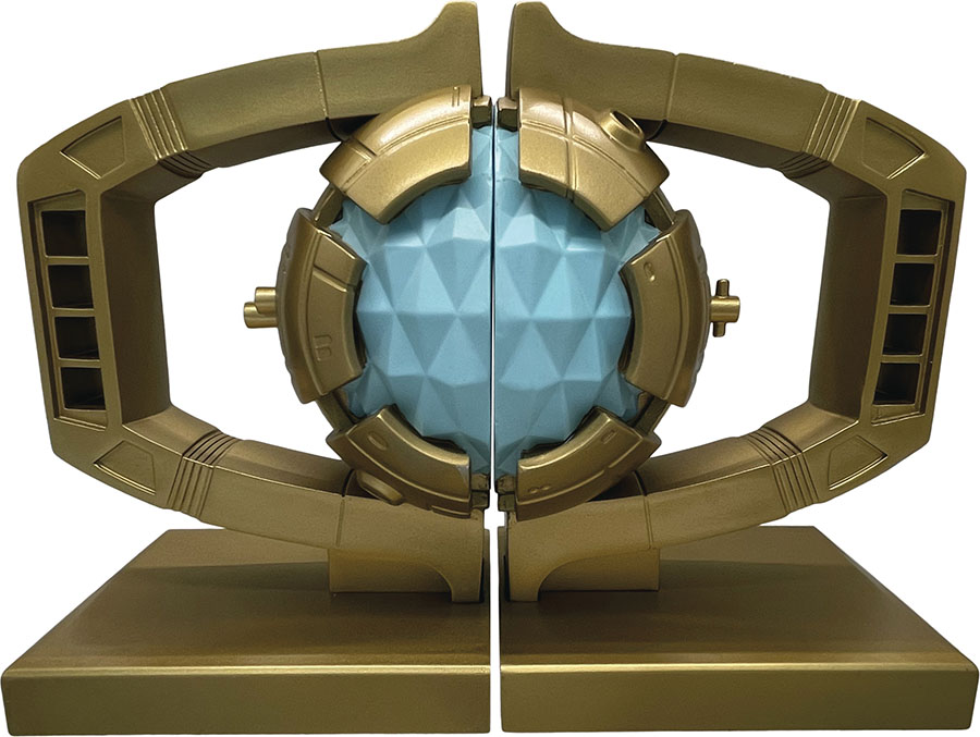 Transformers Matrix Of Leadership (Golden Lagoon Edition) Bookends