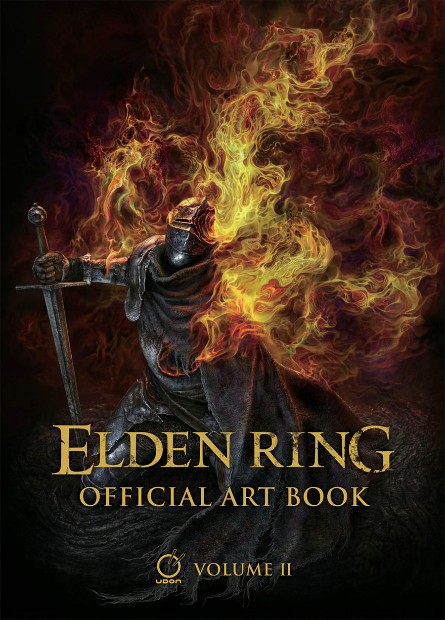 Elden Ring Official Art Book Vol 2 HC
