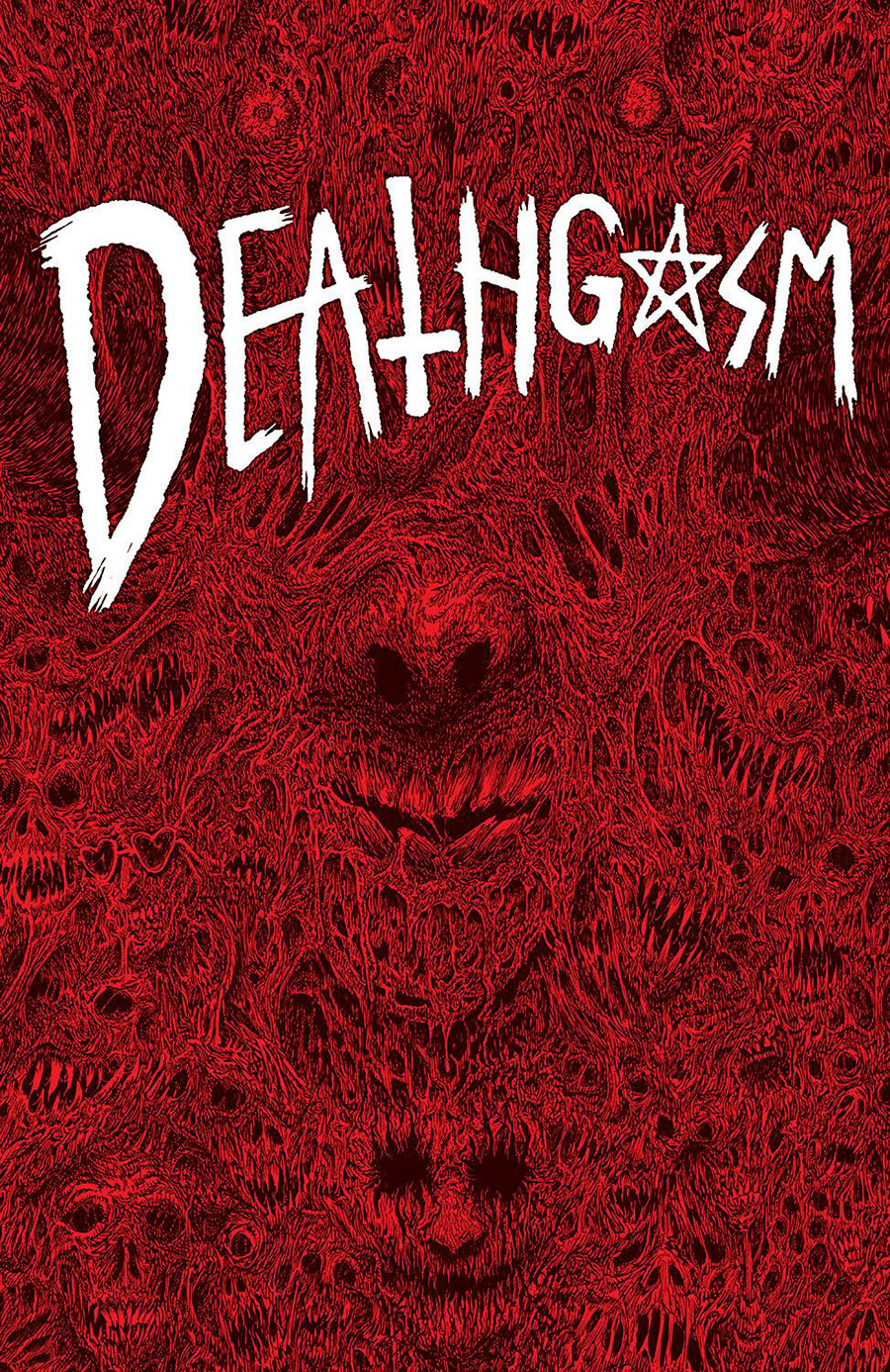 Deathgasm #2 Cover C Variant Jonathan La Mantia Cover