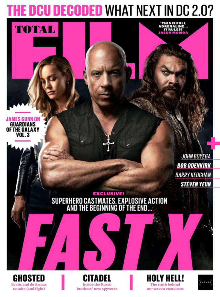 Total Film UK #336 April 2023