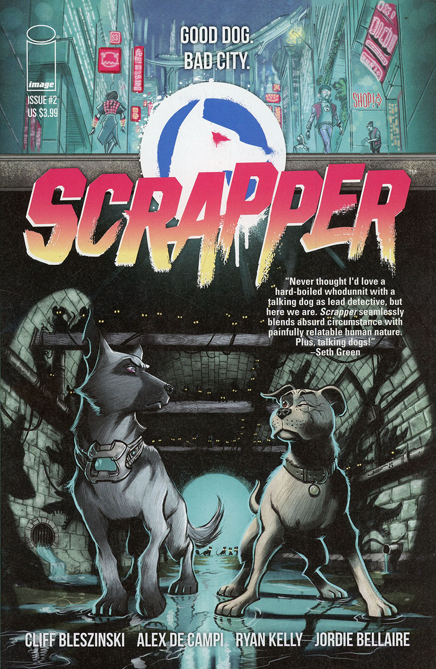 Scrapper #2