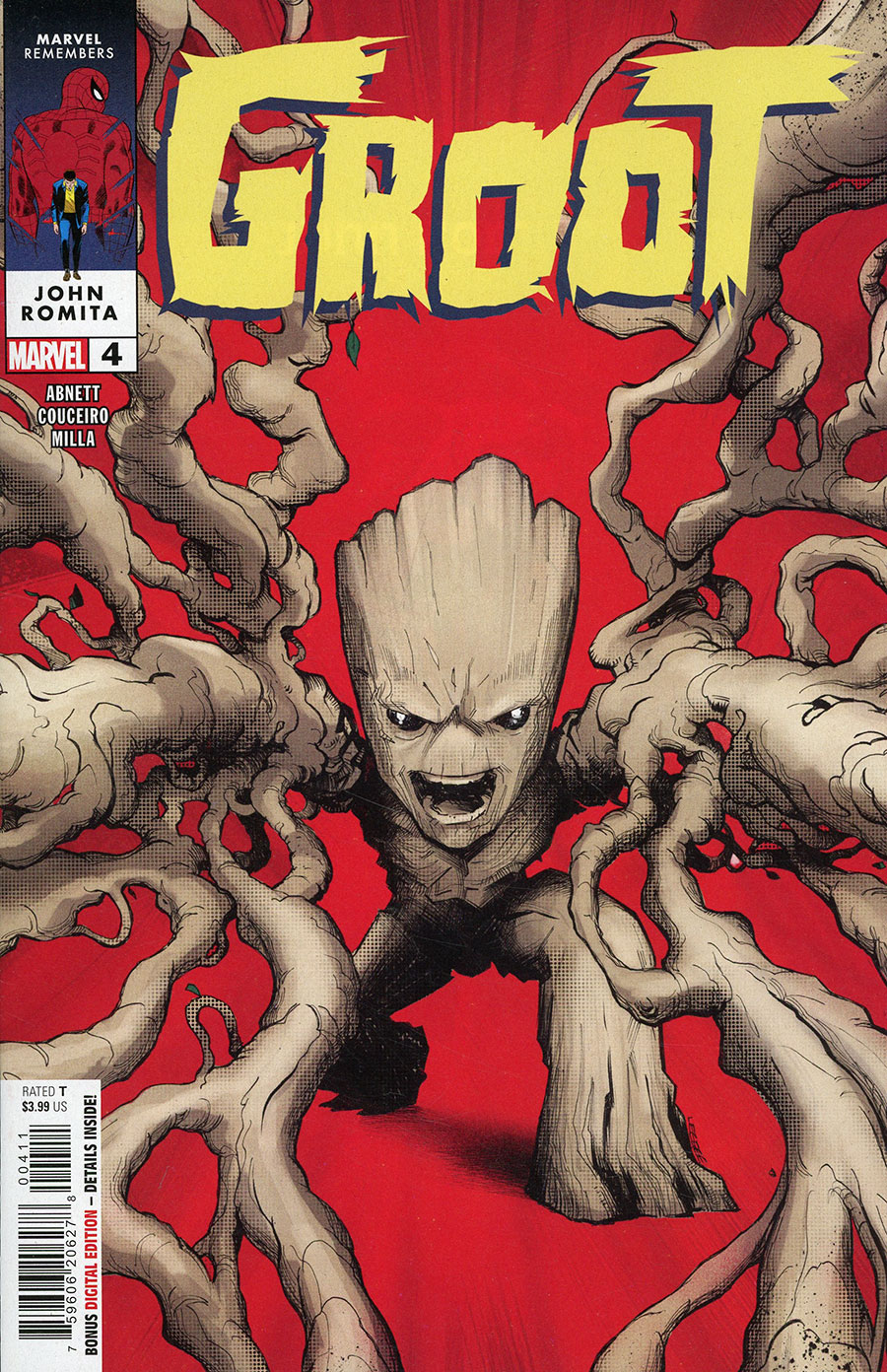 Groot Vol 2 #4