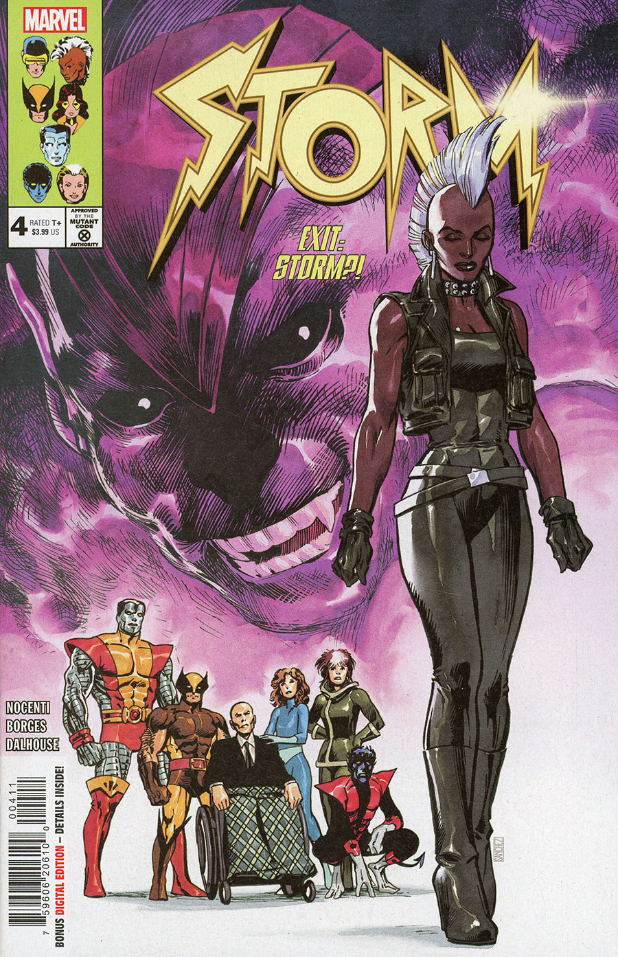 Storm Vol 4 #4