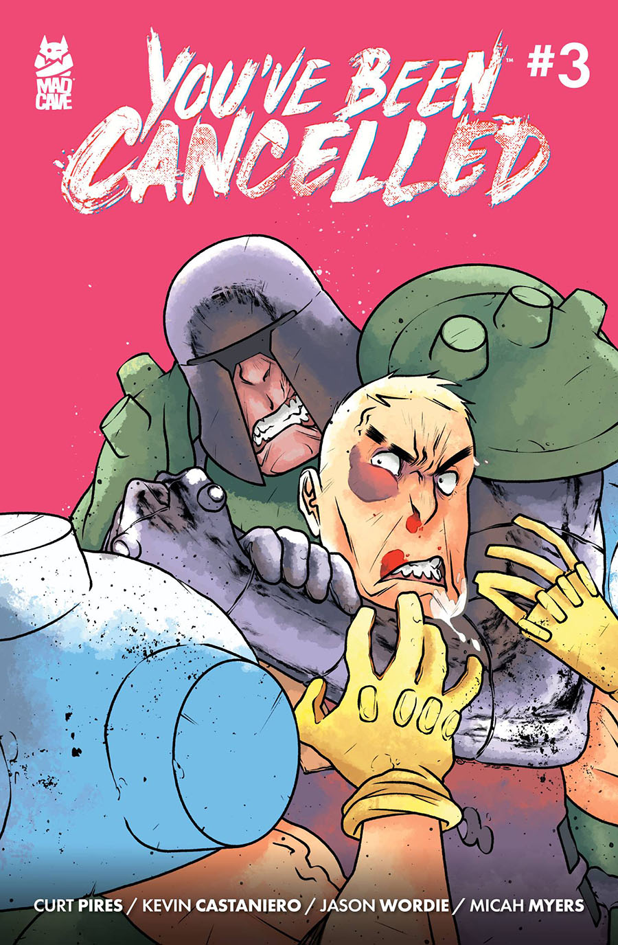 Youve Been Cancelled #3