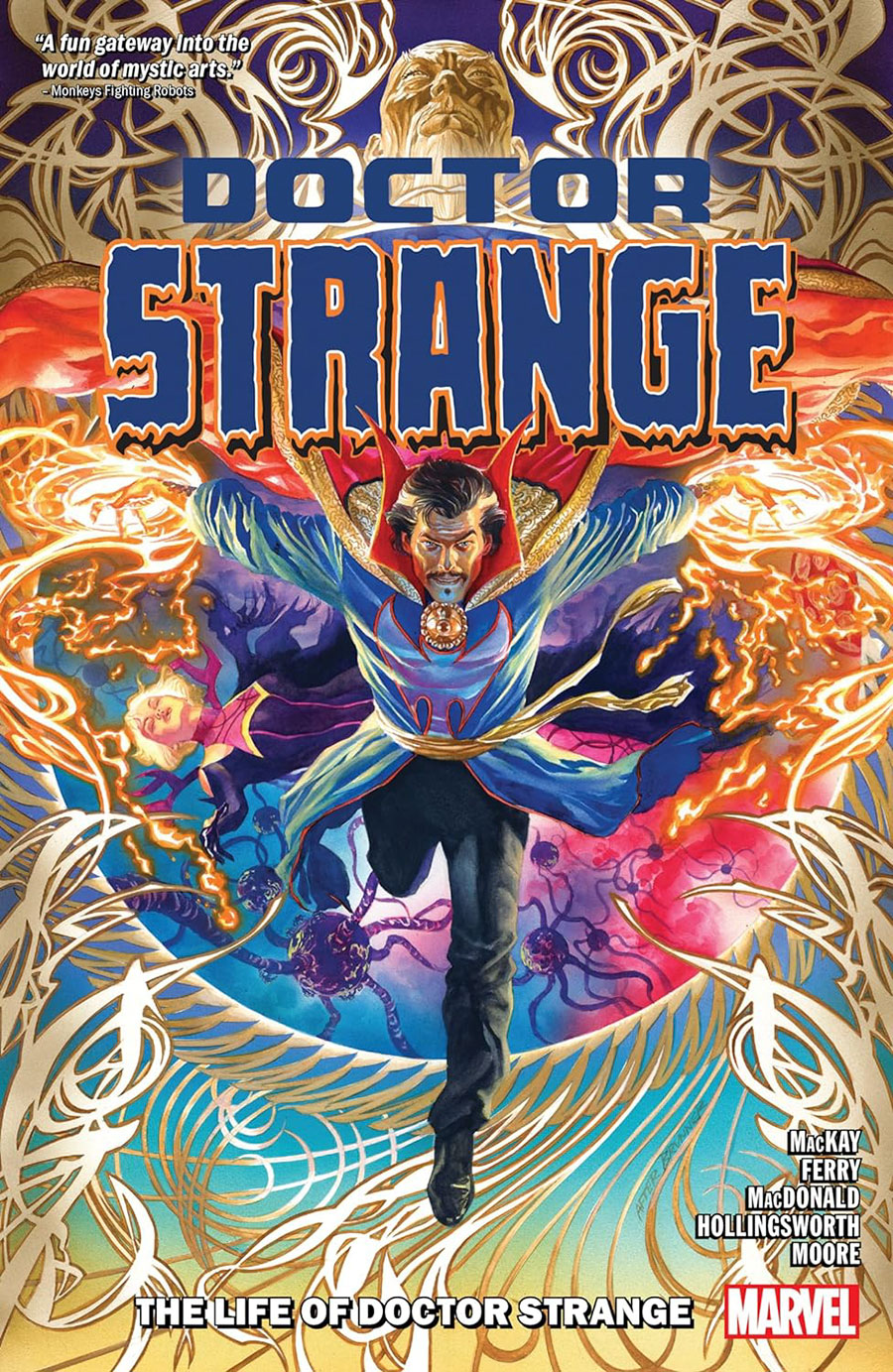 Doctor Strange By Jed MacKay Vol 1 Life Of Doctor Strange TP