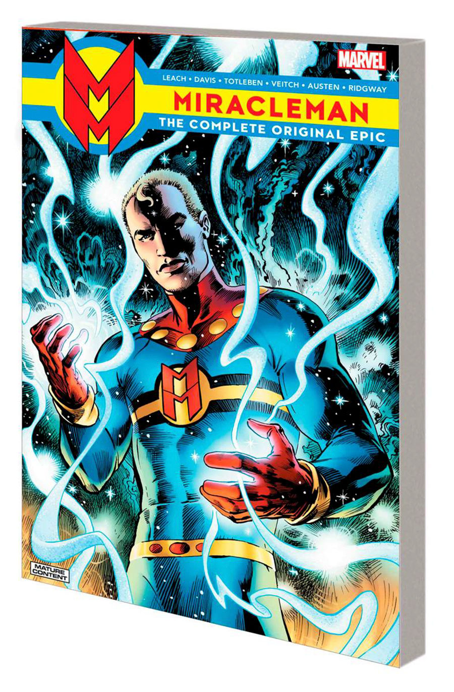 Miracleman Complete Original Epic TP