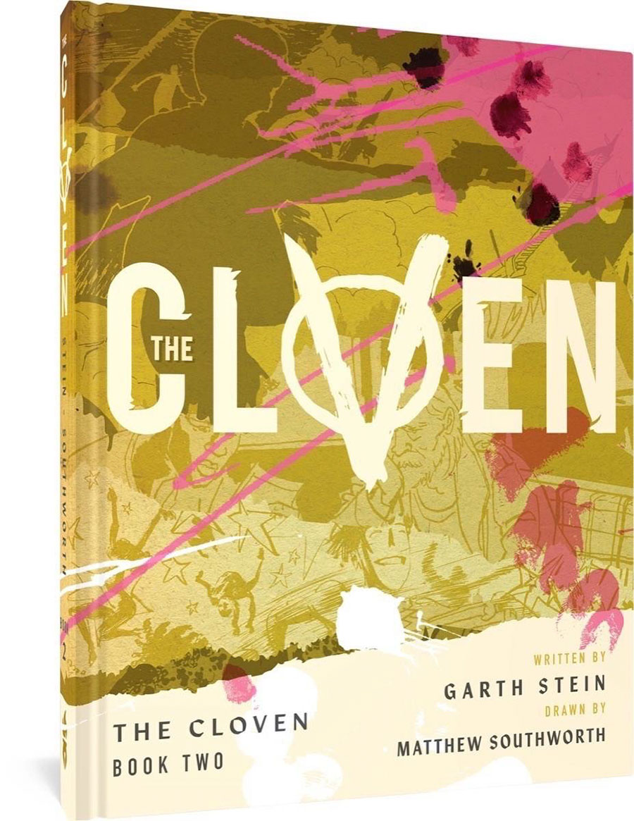 Cloven Book 2 HC