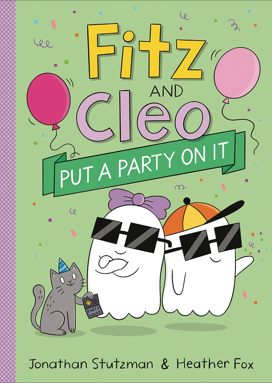 Fitz And Cleo Put A Party On It HC