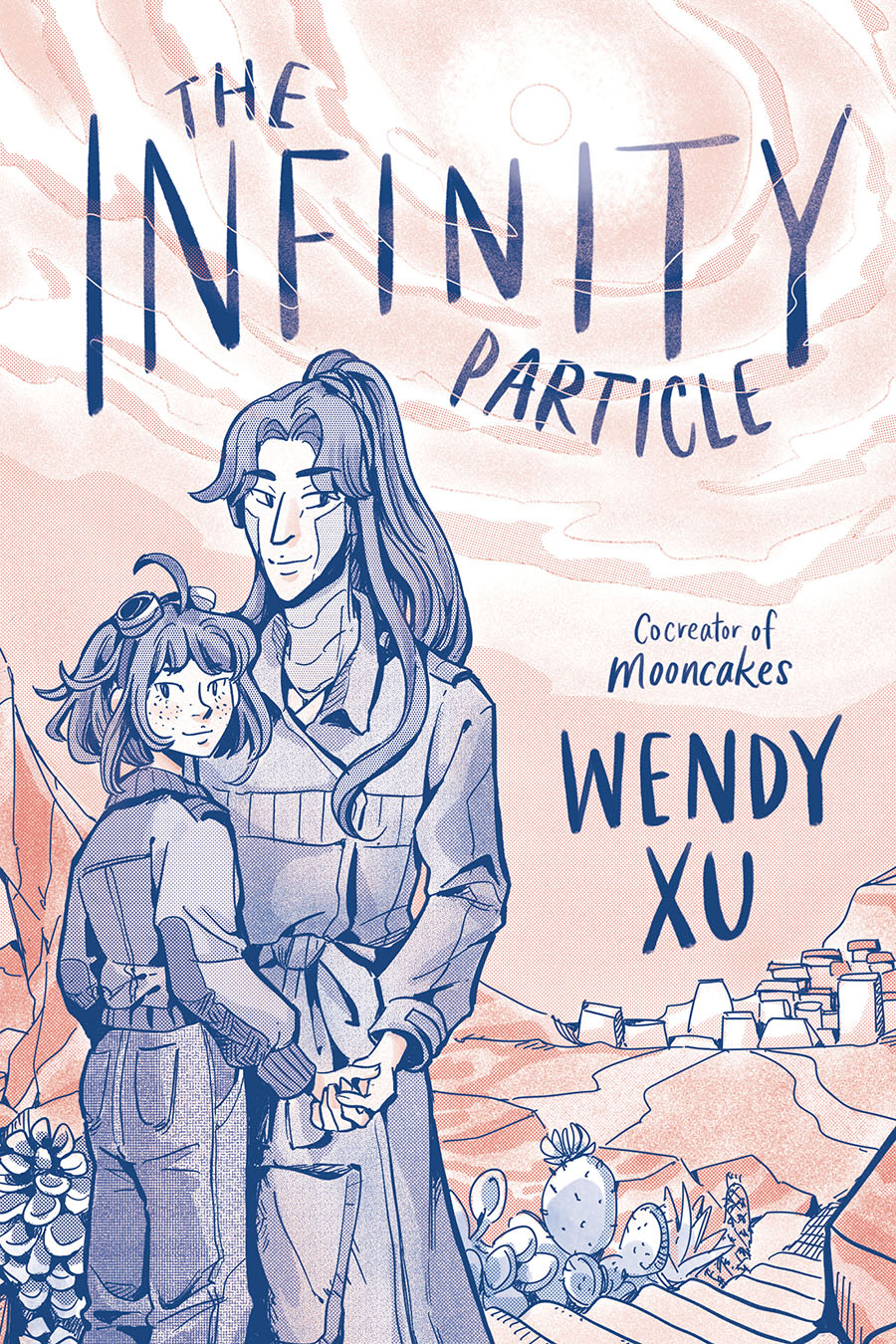 Infinity Particle HC