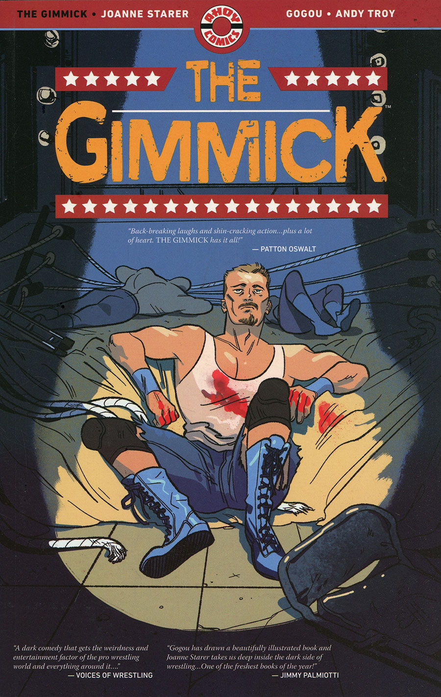 The Gimmick TP