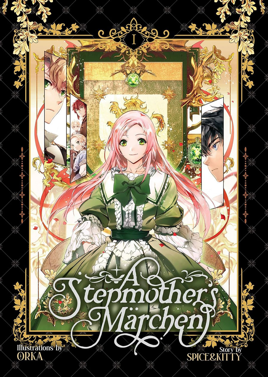 A Stepmothers Marchen Vol 1 GN