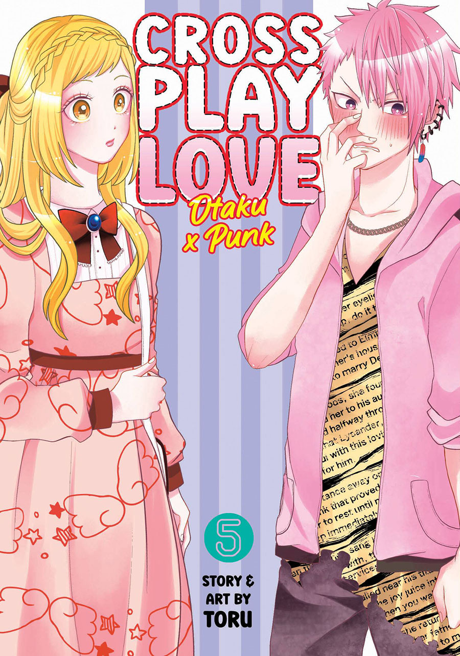 Crossplay Love Otaku x Punk Vol 5 GN