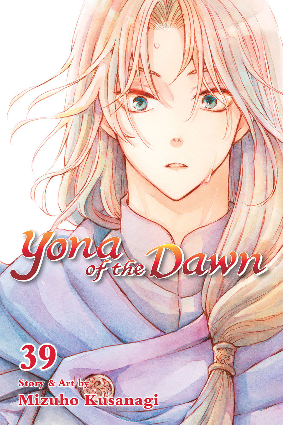 Yona Of The Dawn Vol 39 GN