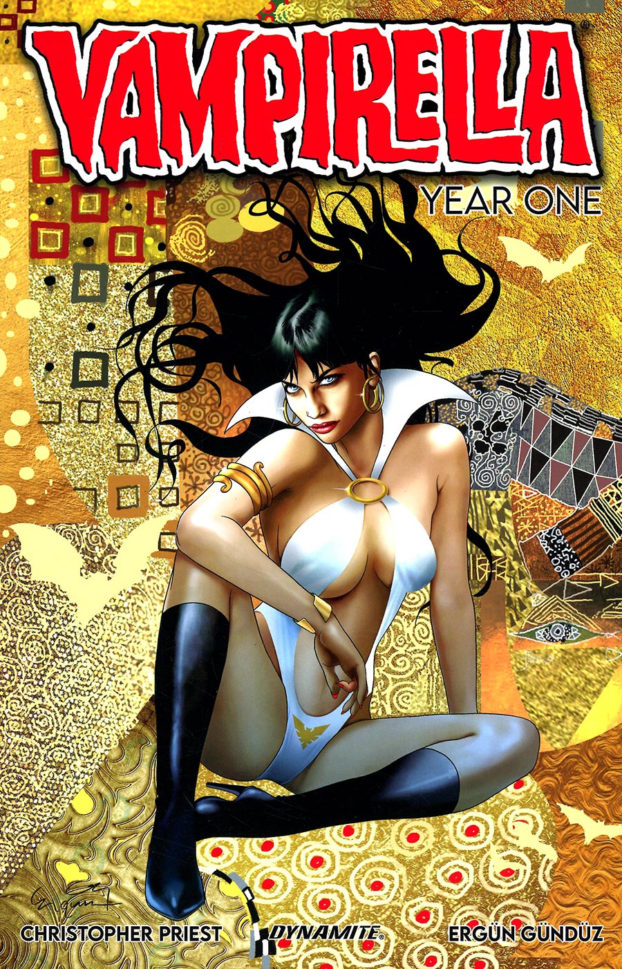 Vampirella Year One TP