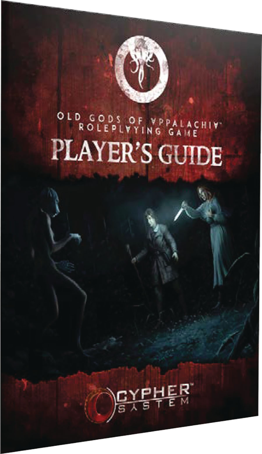 Old Gods Of Appalachia RPG Rulebook HC