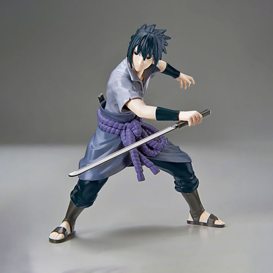 Entry Grade Kit #13 Naruto Shippuden - Uchiha Sasuke