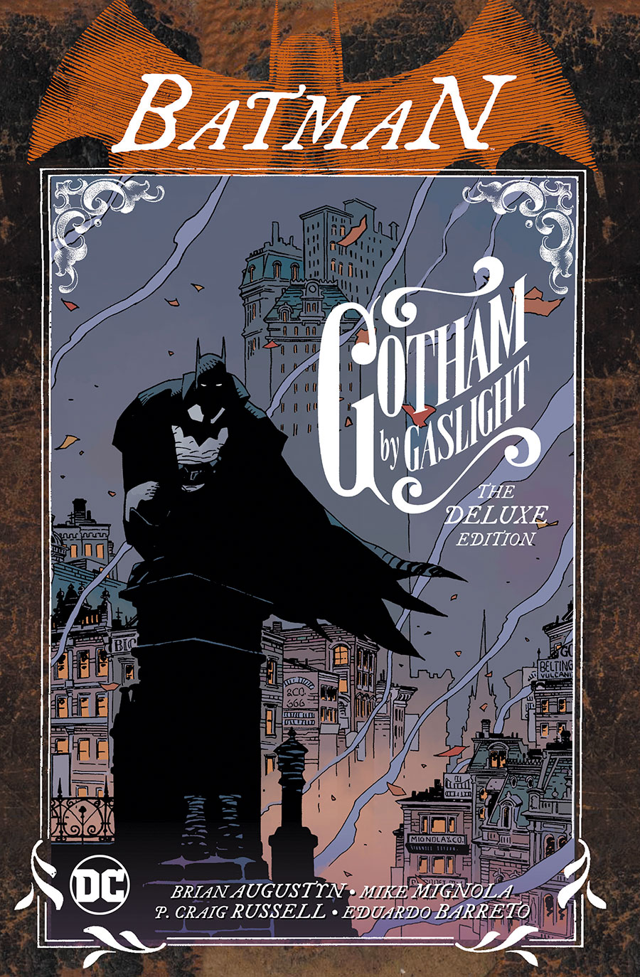 Batman Gotham By Gaslight TP (2023 Edition)