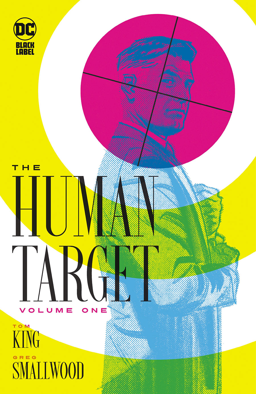 Human Target (2021) Book 1 TP