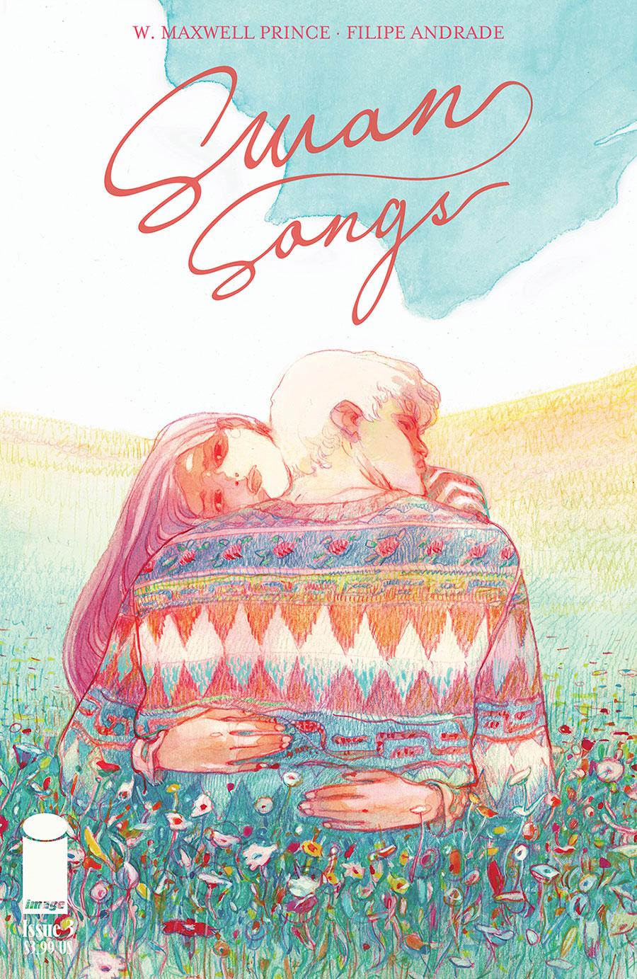 Swan Songs #3 Cover A Regular Filipe Andrade Cover